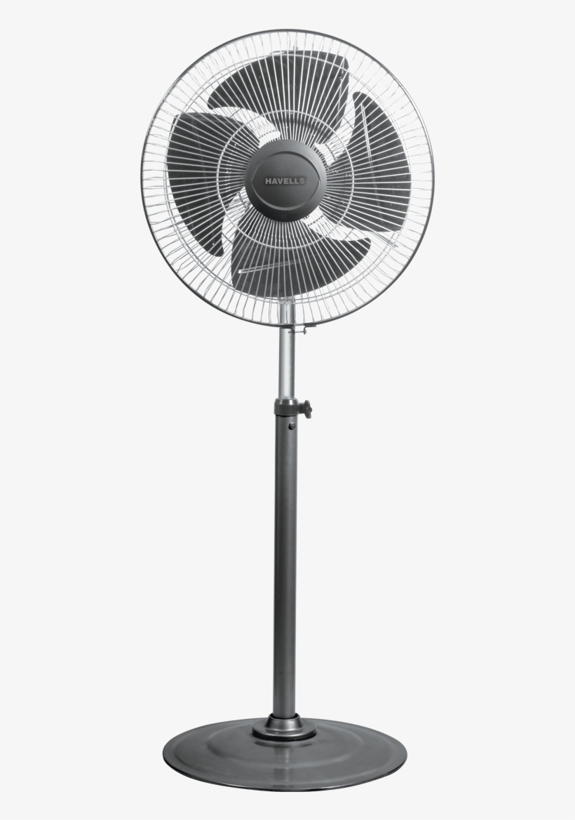 Windstrom - Pedestal Fan Havells, transparent png #9446931