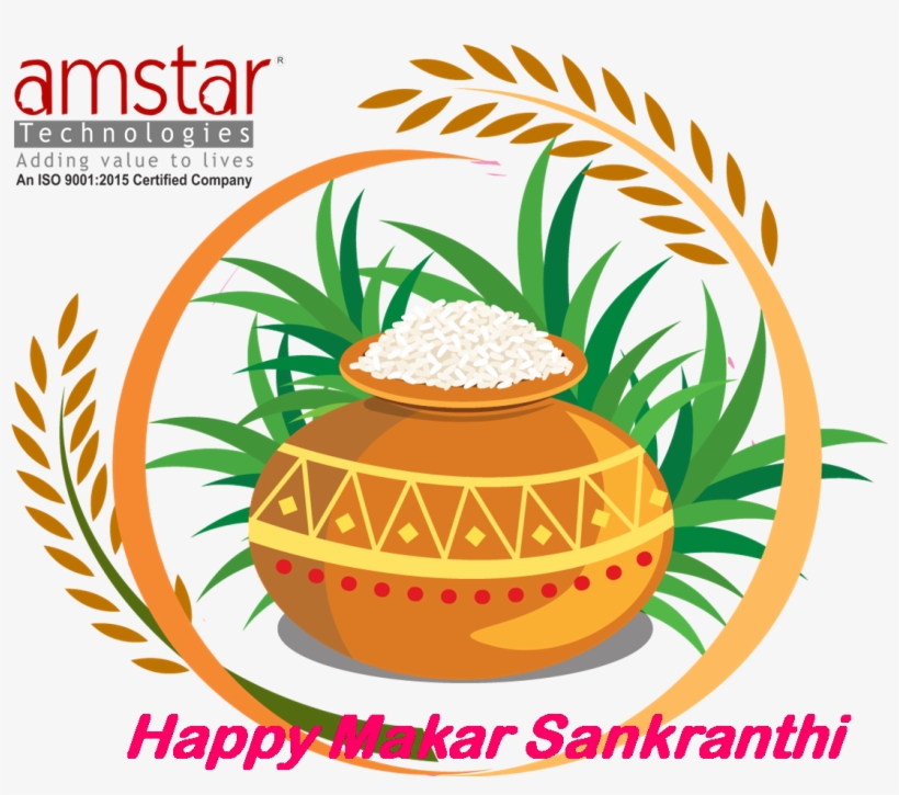 0 Replies 0 Retweets 2 Likes - Happy Pongal Logo Png, transparent png #9446984