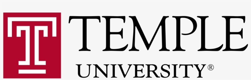 Temple University Logo - Temple University Logo High Resolution, transparent png #9447088