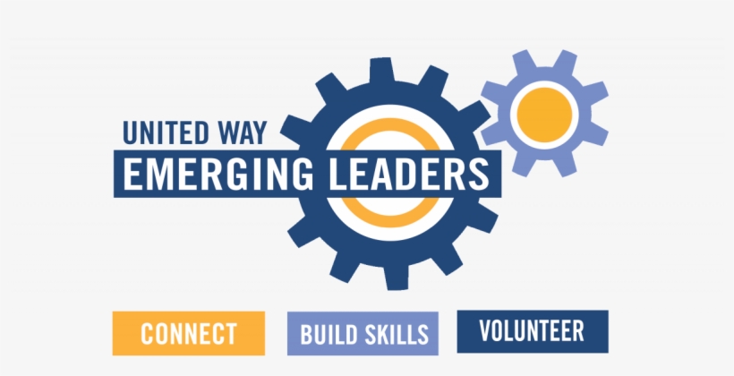 Emerging Leaders In Giving - United Way Emerging Leaders, transparent png #9447125