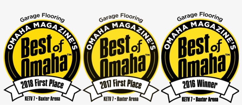 2018 • Garage Revolution, Llc In Omaha, Ne • Bbb Accredited - Best Of Omaha, transparent png #9447151