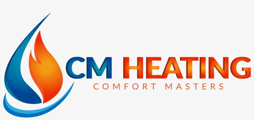 C M Heating Inc - Graphic Design, transparent png #9447221