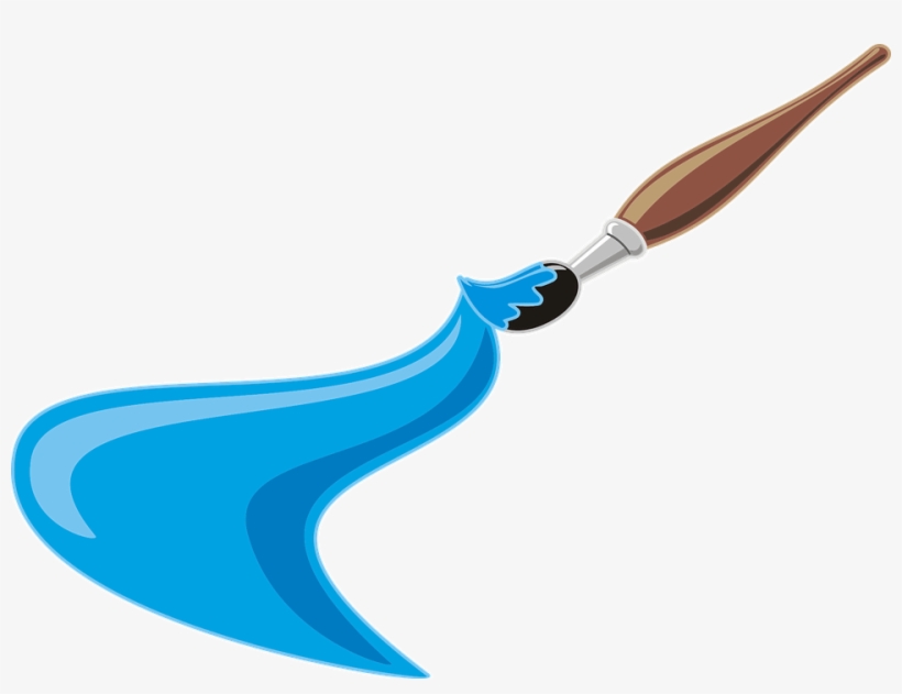 Looking For Creativity & Inspiration In One Try Canva - Art Paint Brush Png, transparent png #9447542