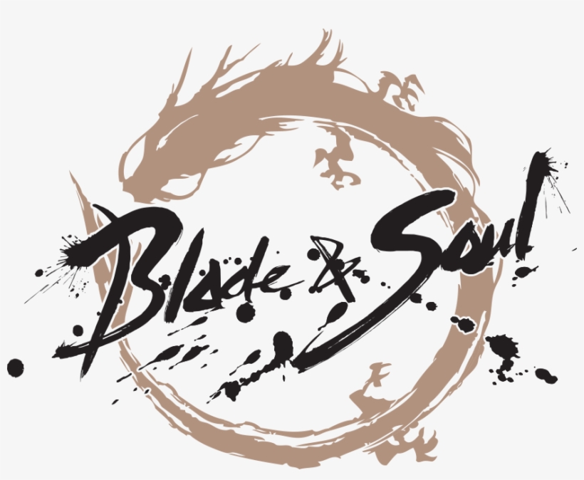 Blade And Soul Logo, transparent png #9447589