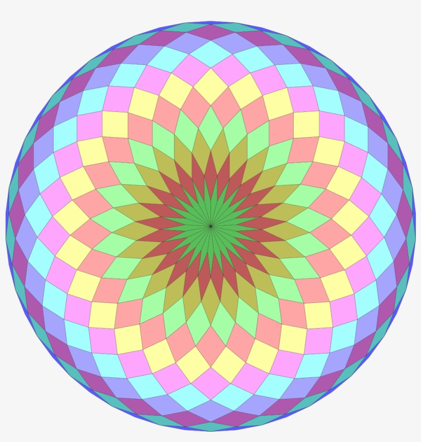 50 Gon Dissection Star - Free Event Logo Transparent, transparent png #9447817