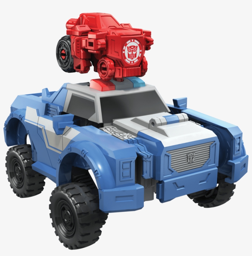 Transformers Robots In Disguise Combiner Force Toys - Transformers Robot In Disguise Strongarm Combiner, transparent png #9448118