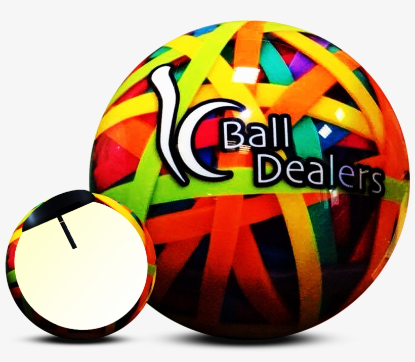Ball Dealers Yarn - Circle, transparent png #9448654