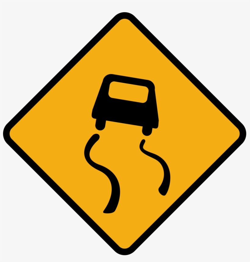 Slippery When Wet - Running With Scissors Logo, transparent png #9448755