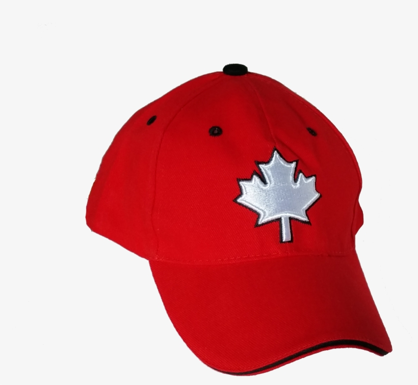 Plus Maple Leaf Ball Cap - Baseball Cap, transparent png #9448874