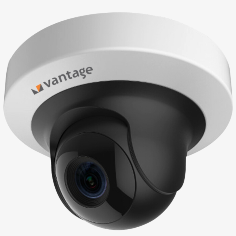 Image Of 'ir Night Vision Mini Pan-tilt Camera' - Camera Ip Hikvision Ds 2cd2f42fwd Iws, transparent png #9449029