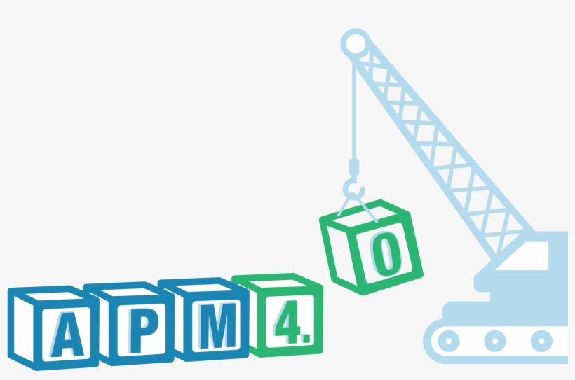 Apm4 Buildingblocks-1 - Crane, transparent png #9449151