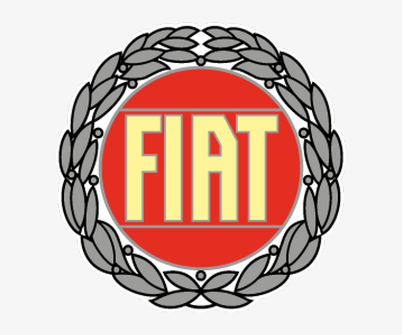 Png Fiat 500 Logo, transparent png #9449270