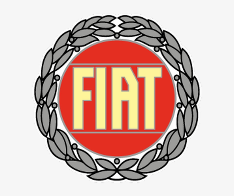 Png Fiat 500 Logo, transparent png #9449270