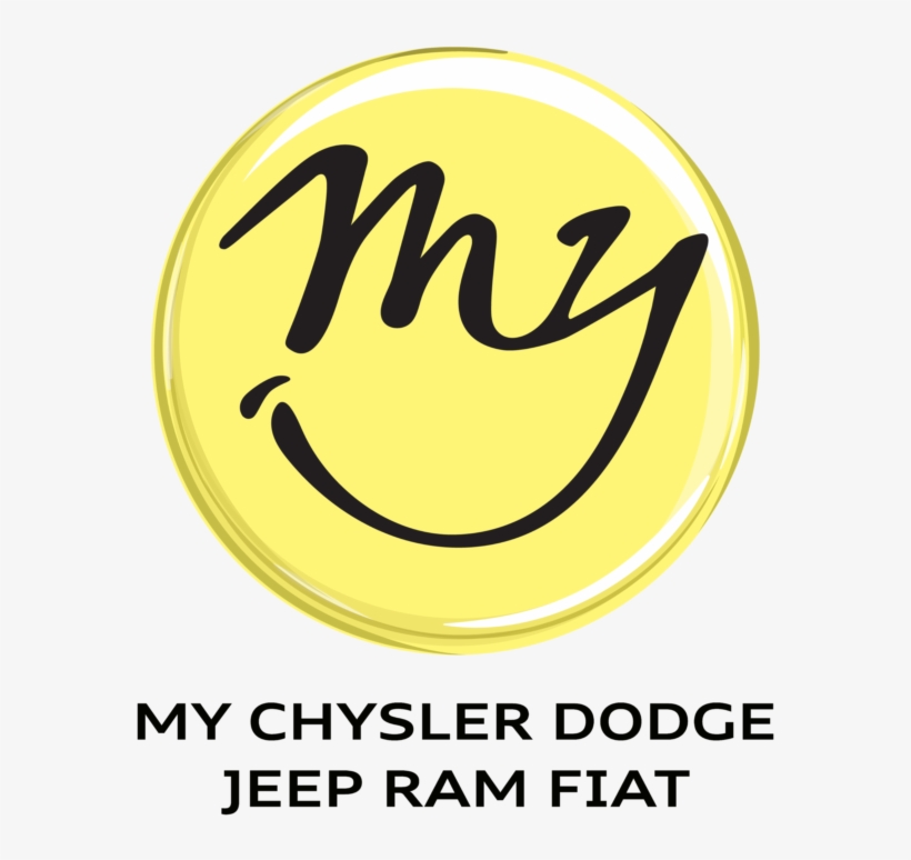 My Chrsyler Dodge Jeep Ram Fiat Jersey Logo - Circle, transparent png #9449283