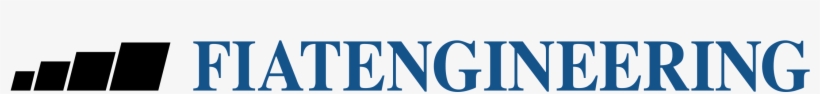 Fiat Engineering Logo Png Transparent - Fiat Engineering Logo, transparent png #9449288