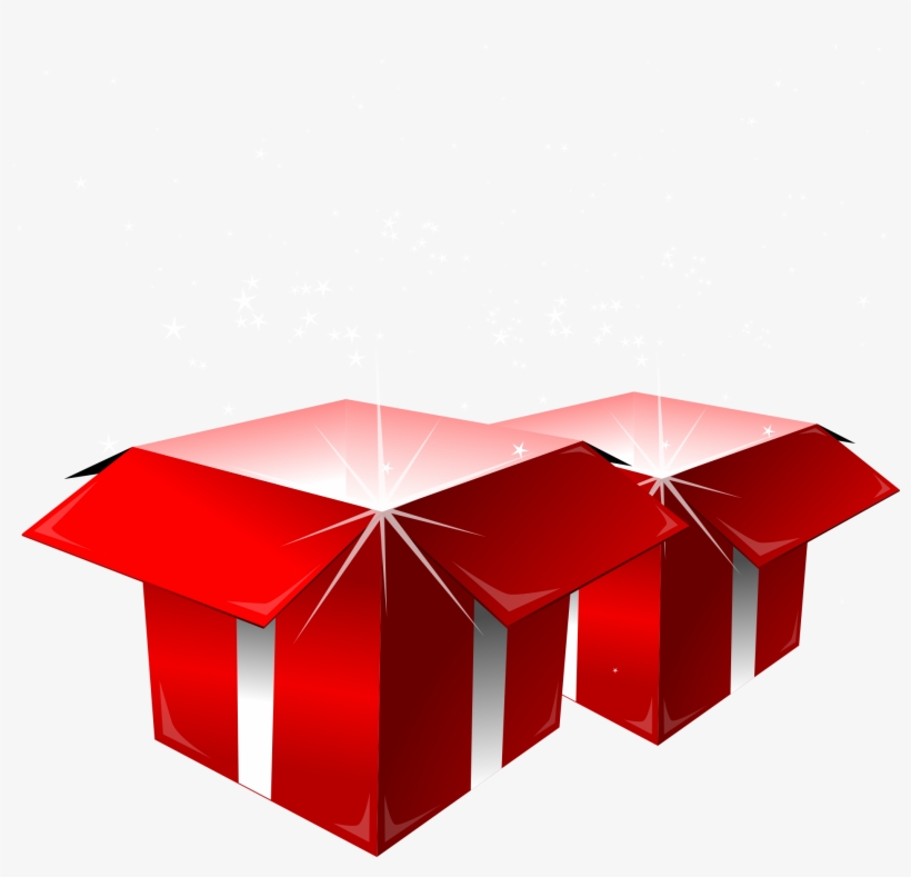 Scatola Bella Vettoriale Regalo Immagine Png E - Craft, transparent png #9450018