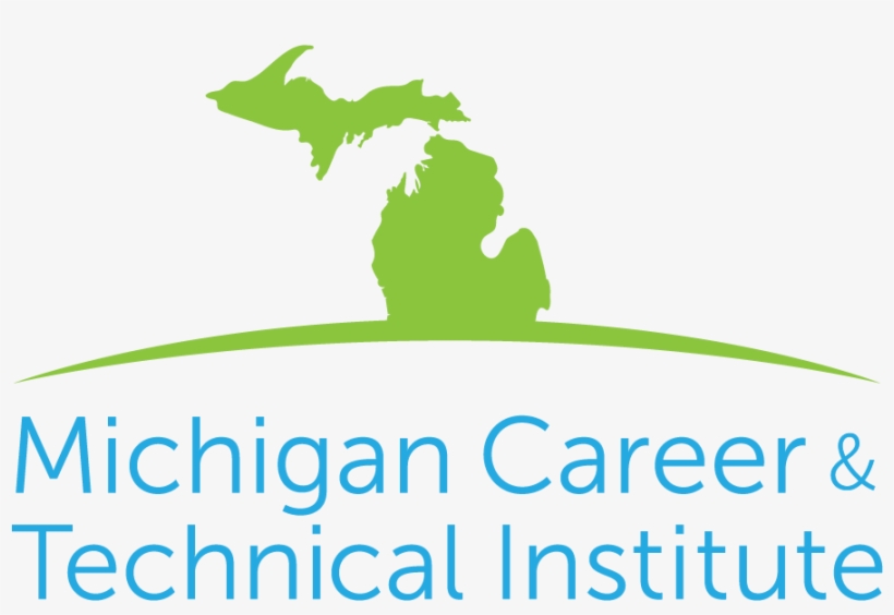 #mcti Michigan Career And Technical Institute Is Excited - Michigan Career And Technical Institute Logo, transparent png #9450049