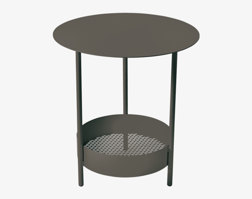 Salsa Pedestal Table - End Tables, transparent png #9450053