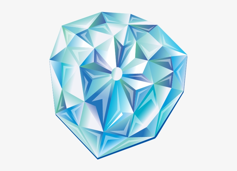 Diamond Gemstone Wedding Ring Clip Art Crystal - Diamond, transparent png #9450055