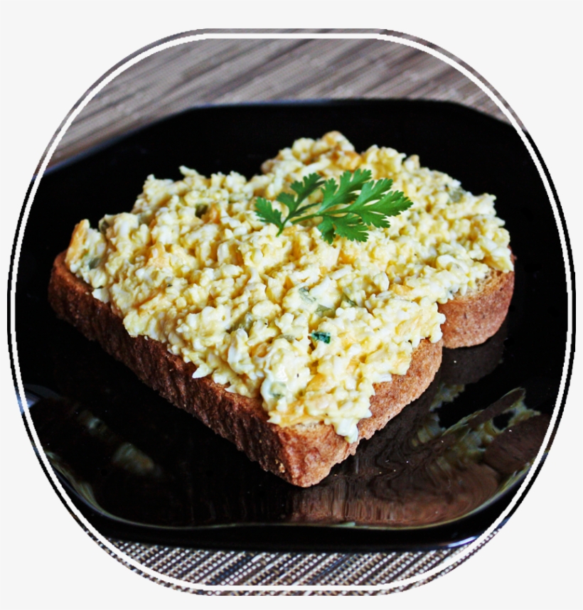 Scrambled Eggs, transparent png #9450096