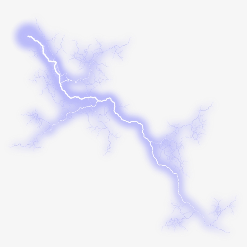 #lightning #lightningstrike #lightningbolt #storm #lightnings - Map, transparent png #9450252