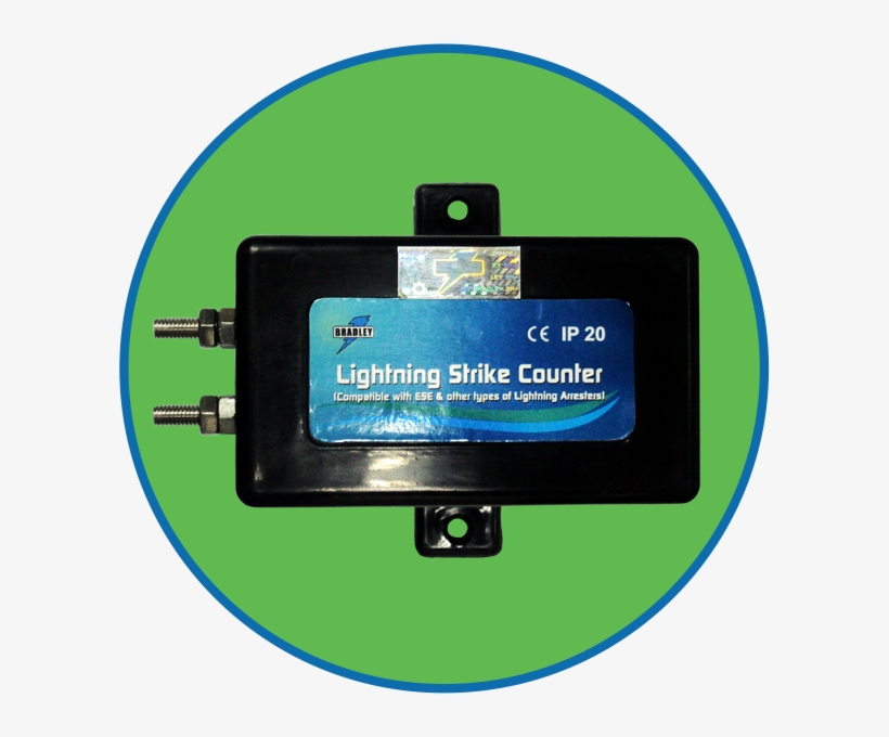 Lightning Strike Counter - Parallel, transparent png #9450288