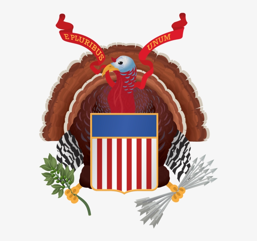 Why The Turkey Didn't Fly Cover Illustration - Illustration, transparent png #9450289