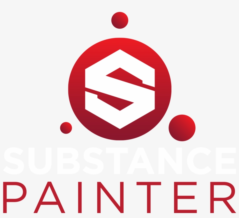 Substance Designer - Substance Painter Logo Png, transparent png #9450347
