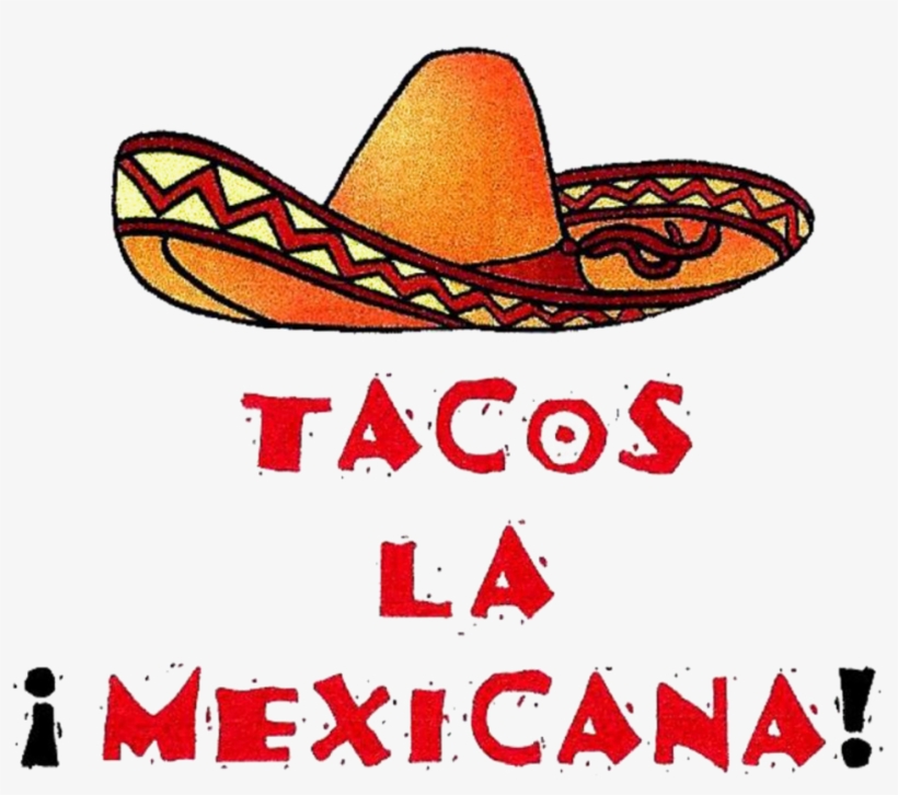 Taco Clipart Mexicanos, transparent png #9450494