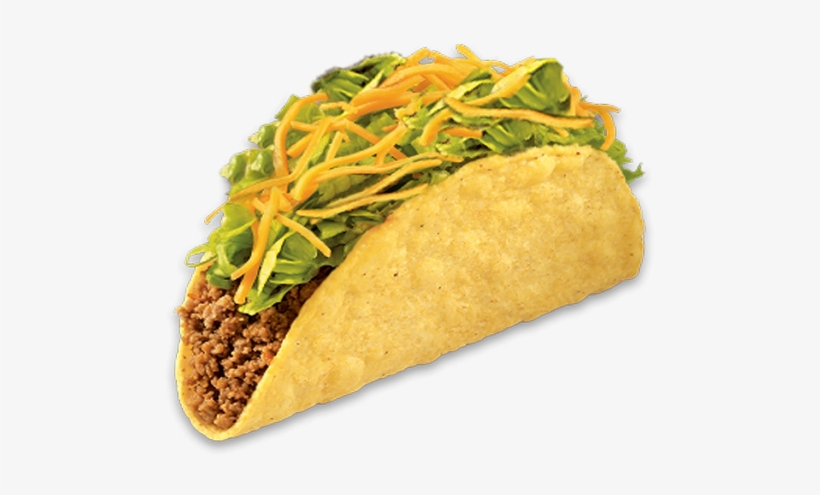 Taco Clipart Taco Ingredient - Coupons, transparent png #9450506