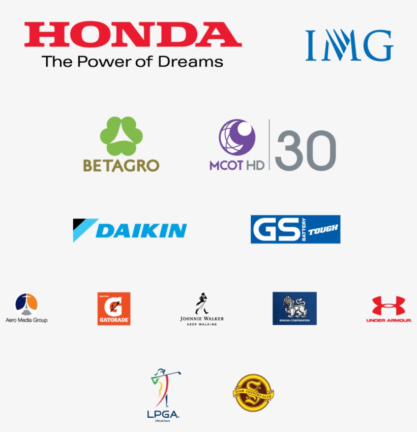 Logo-gridline Honda2017 Ad - Honda, transparent png #9450664