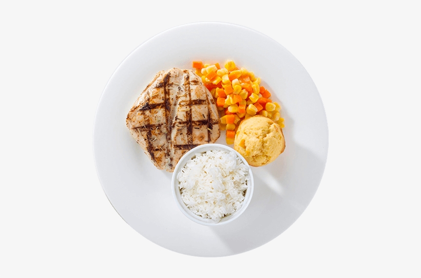 Rosemary And Thyme With 1 Side Dish - Belgian Waffle, transparent png #9450844