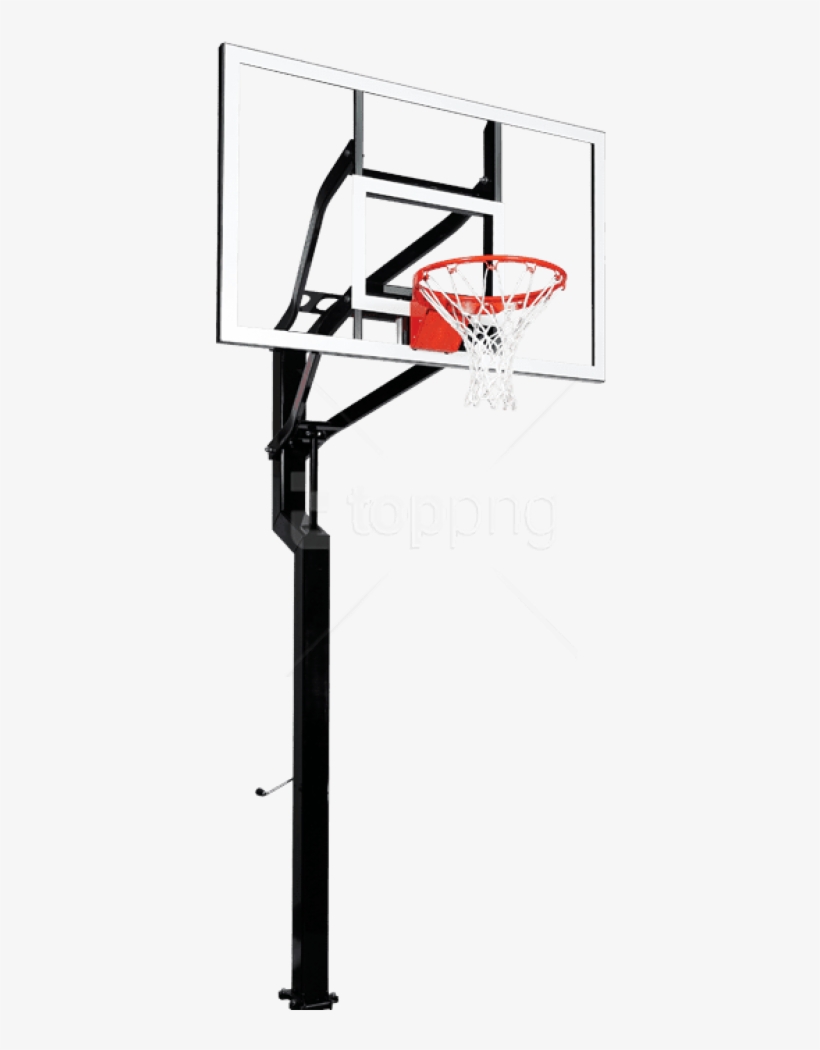 Free Png Nba Basketball Hoop Png Png Image With Transparent - Basketball, transparent png #9451143