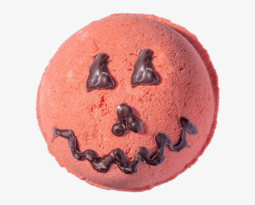 Bomb Blaster Jack O Lantern - Bomb Cosmetics, transparent png #9451203