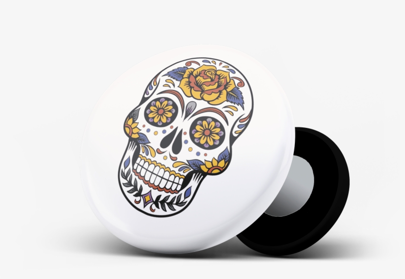 Skull 2028286 2 - Skull, transparent png #9451283