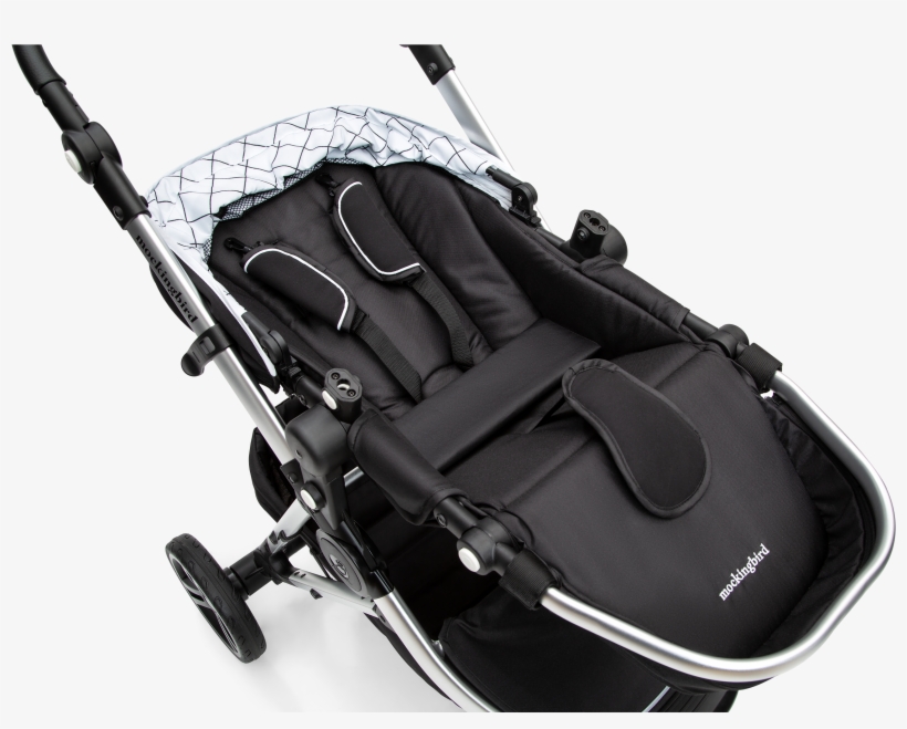 Baby Carriage, transparent png #9451436