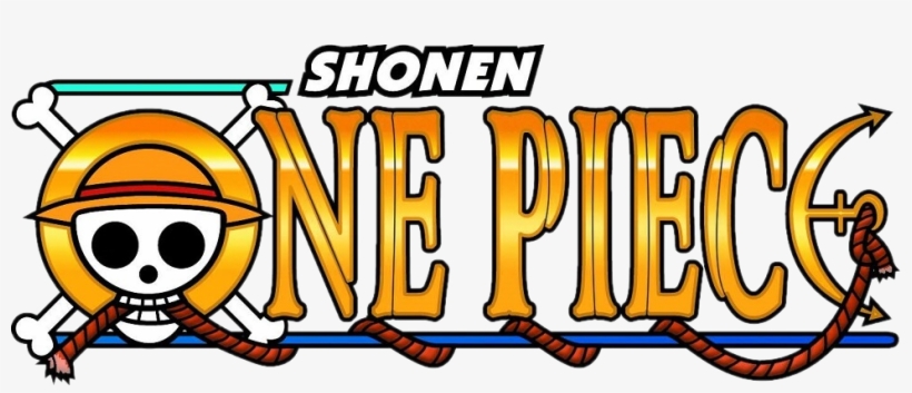 Shonen Jump S One Piece One Piece Funimation Logo Free Transparent Png Download Pngkey