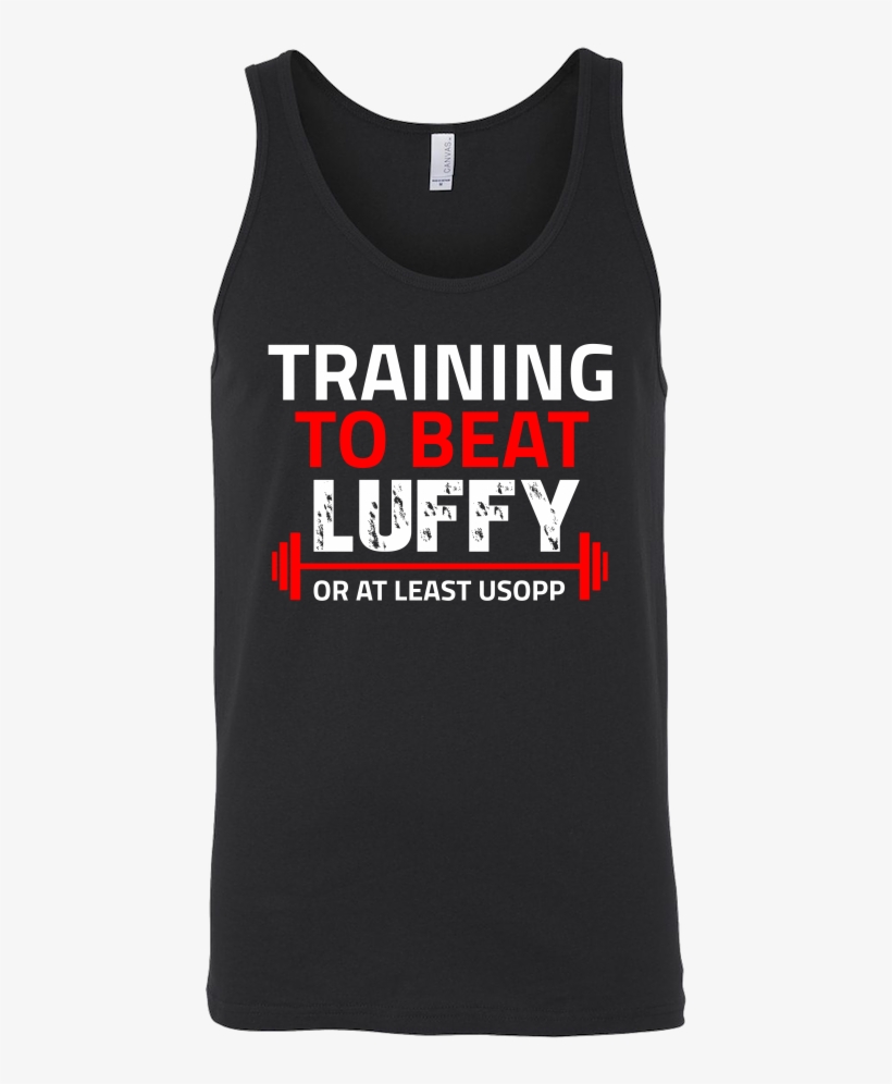 One Piece Training To Beat Luffy Or At Least Usopp - Training To Beat All Might, transparent png #9451592