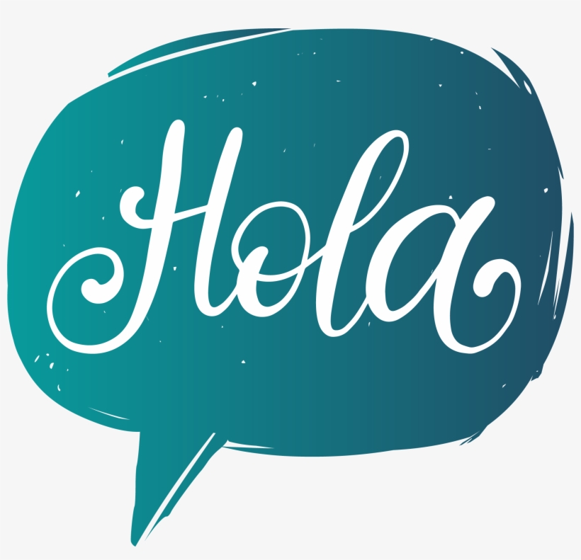 Se Habla Espanol - Fish, transparent png #9451651