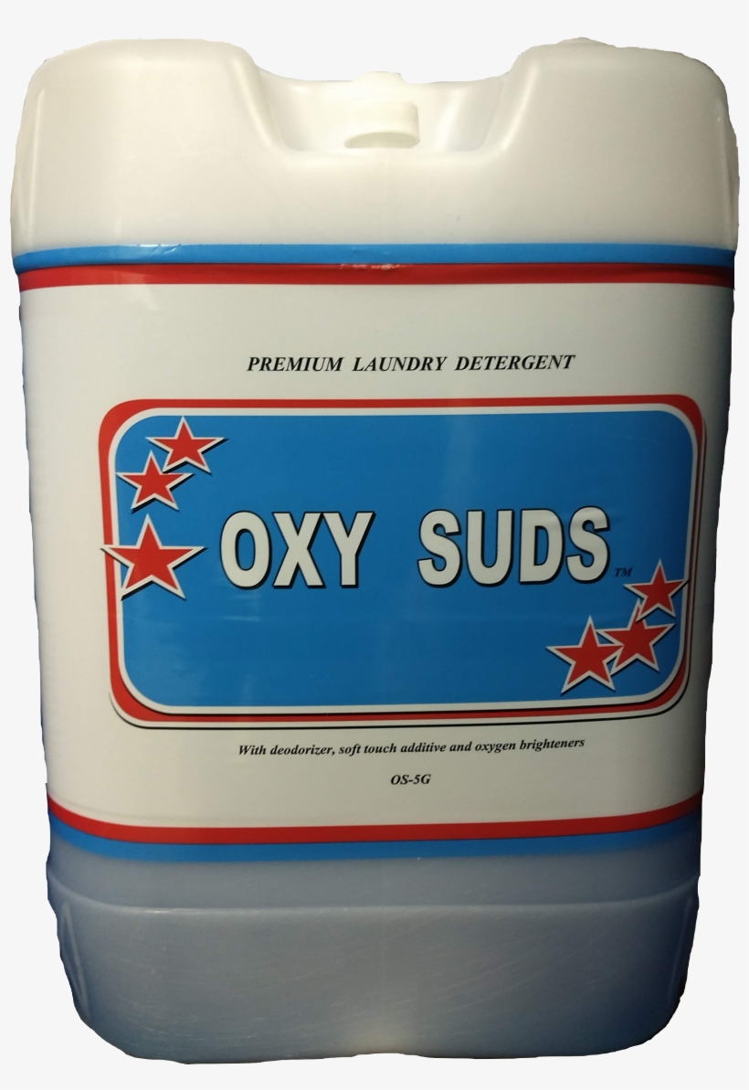 Oxy Suds - Bottle, transparent png #9451654