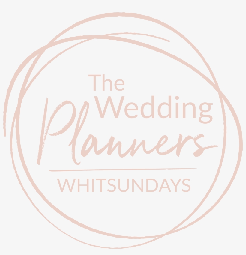 The Wedding Planners Whitsundays - Calligraphy, transparent png #9451731
