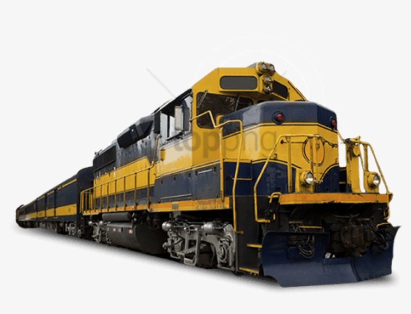 Free Png Download Diesel Train Png Images Background - Train Png, transparent png #9451780