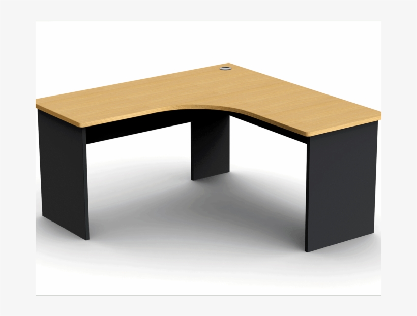 Office Desks Png Styles Yvotubecom - Corner Desk Png, transparent png #9451952