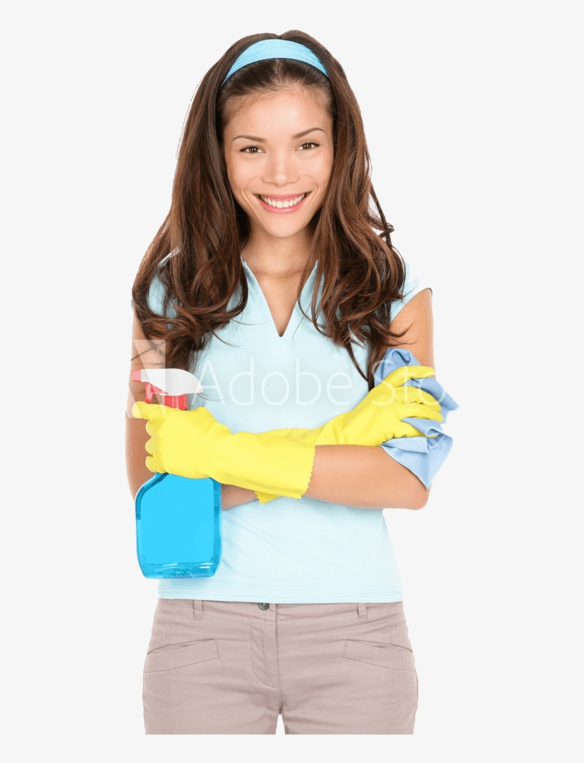 Cleaning Lady - Cleaning, transparent png #9452149