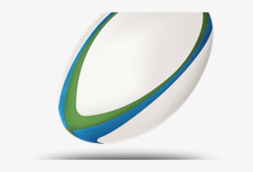 Rugby Ball Clipart - Mirror, transparent png #9452257