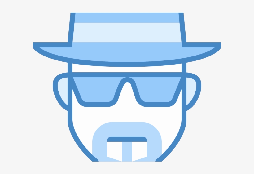 Walter White Clipart Svg, transparent png #9452373
