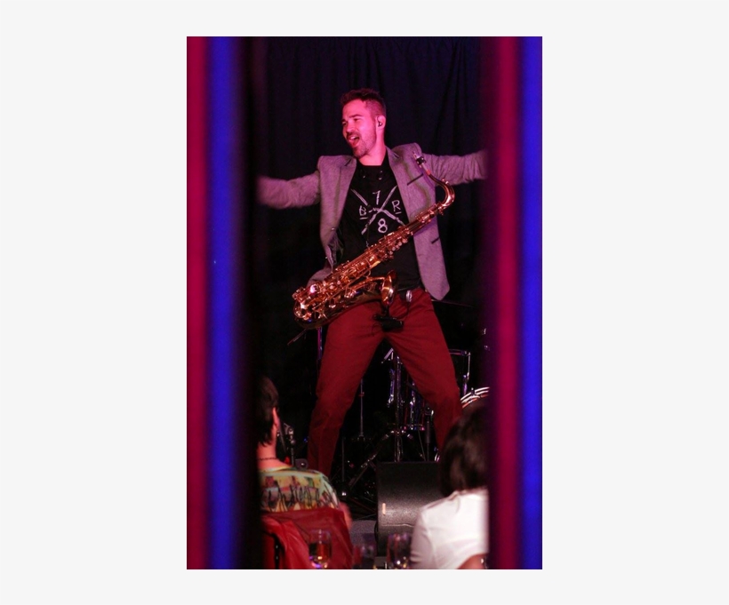 Phil Denny - Rock Concert, transparent png #9452408