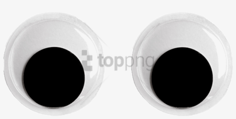 Free Png Googly Eyes Png Image With Transparent Background - Circle, transparent png #9452603
