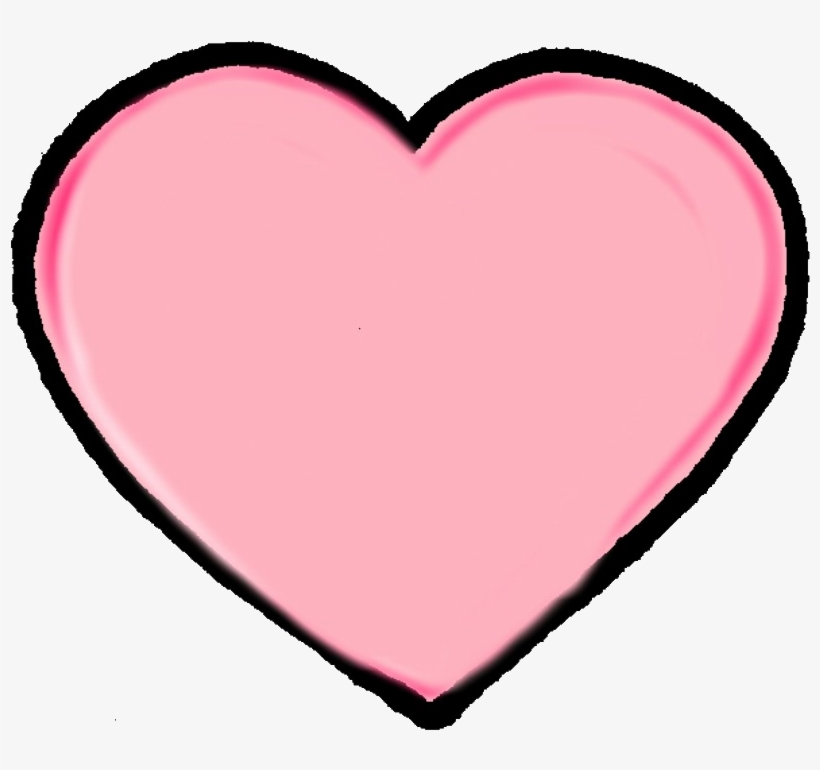 ハートのイラスト素材 - イラスト素材 - パンコス - Heart, transparent png #9452620