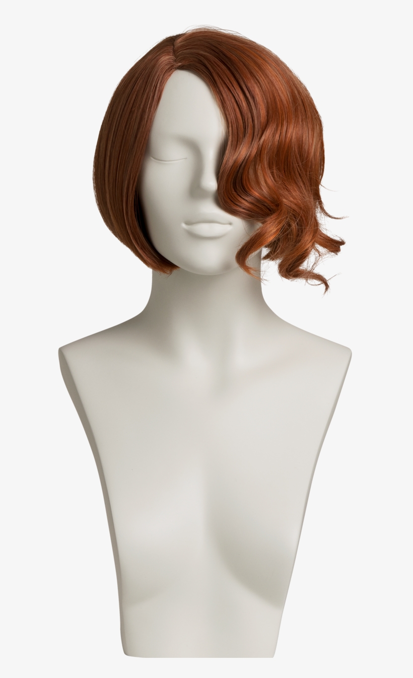Female Wigs - Lace Wig, transparent png #9453071
